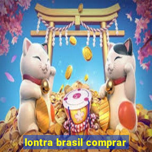 lontra brasil comprar